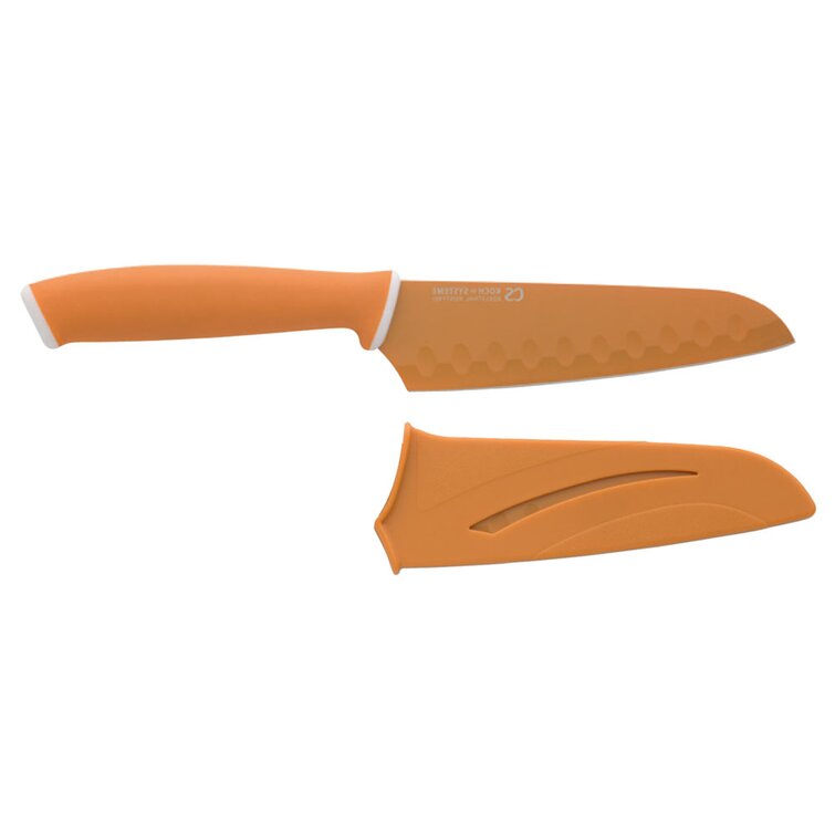 Rachael Ray Cutlery 6 Piece Cutlery Set in Orange