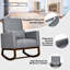 Chaise berçante Haynes-1717328127