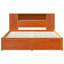 Solid Wood Bed-602246292
