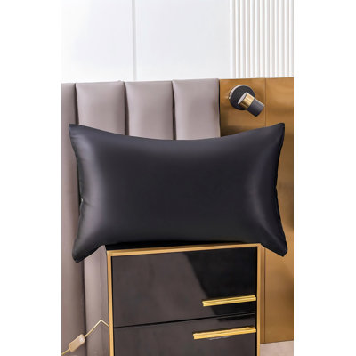 22Momme Mulberry Silk Hidden Zipper Pillowcase
