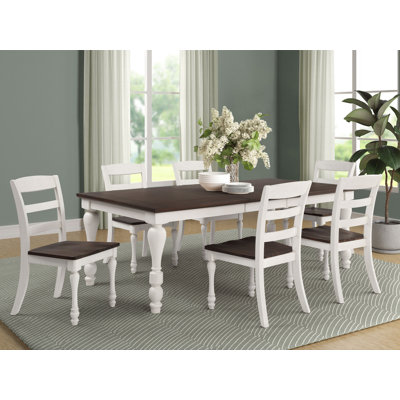 Neuhaus Four Leg Dining Set