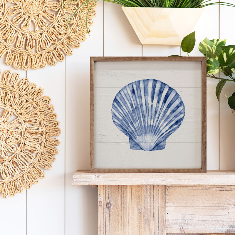 Coquille bleue 3