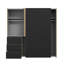 Anga Manufactured Wood Wardrobe