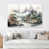 Toile tendue