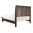 Geohagan Solid Wood Platform Bed-1036921639