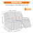 1&2&3 Seat Stretch Recliner Couch Covers Soft Reclining Sofa Slipcover Furniture Protector For Dogs Cats-1752112107