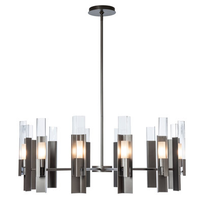 Summit 12 - Light Dimmable Ring Chandelier