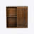 Mid Century 2 Sliding Door Sideboard Storage Cabinet