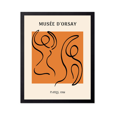 Picasso - Line Figure