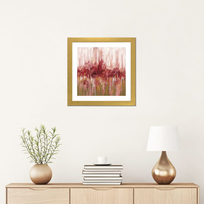 Red Reflections par Silvia Vassileva - reproduction d'art