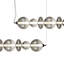 Daphne 1 - Light LED Geometric Pendant-98627167