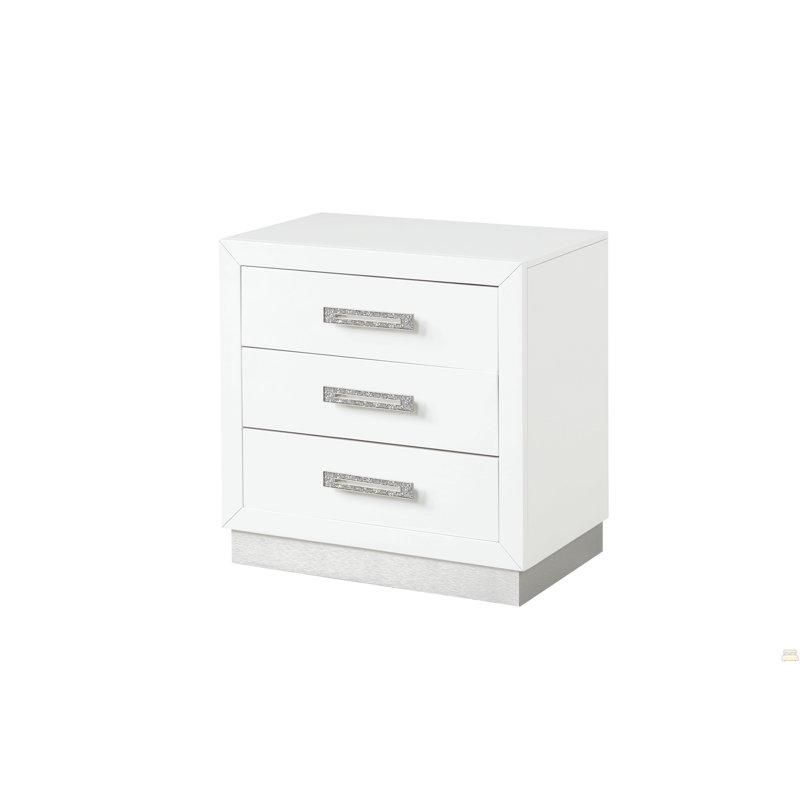 Nightstand Made With Wood