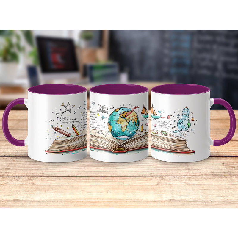 Ceramic Coffee Mug