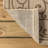 Hagerman Vintage Filigree Textured Weave Beige/Brown Indoor/Outdoor Rug-1355490702