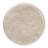 Bali & Pari Perlita End Table With Marble Stone Top - Sculpted Pedestal Accent Side Table For Living Room Or Entryway