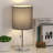 Abdurrehman Marble Table Lamp