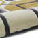 Evianna area rug Hand Tufted Rectangle Ivory/Yellow
