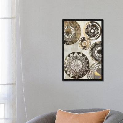 Tom Reeves by Tom Reeves - Floater Frame Gallery-Wrapped Canvas Giclée on Canvas