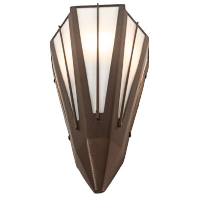 1 - Light Wall Sconce