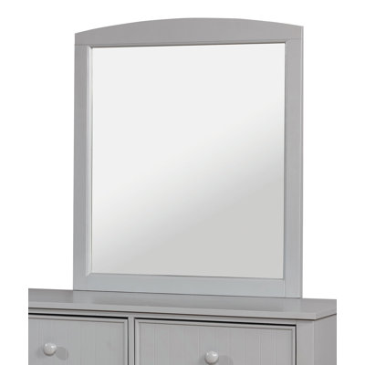 Amiya Flat Dresser Mirror
