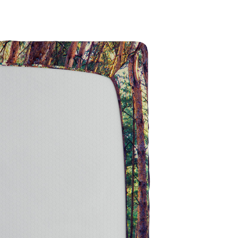 Drap-housse forest, Drap-housse de taille double
