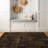 Rambo Geometric Black/Ivory Area Rug-1163769137-1147691660