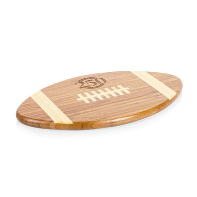 America250 Touchdown! Football Cheese Board