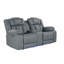 Causeuse inclinable RAZE GREY 10