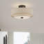 Grande semi-encastrée 3 lumières Ashani-122725069