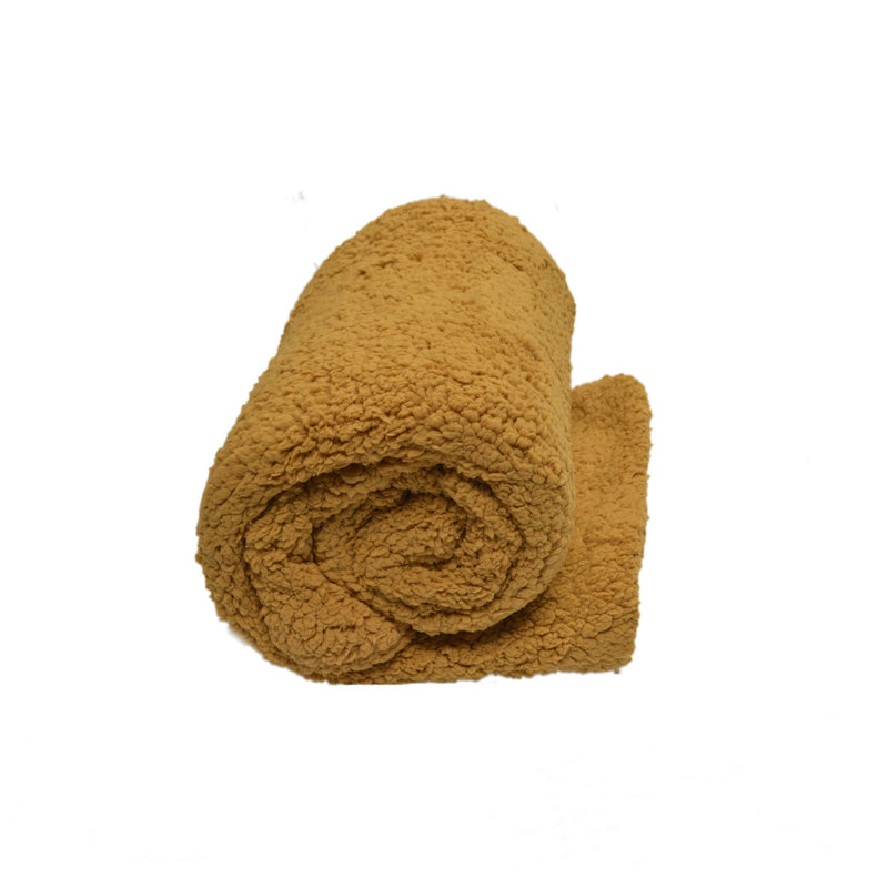 Jeté Chinchilla, Curcuma