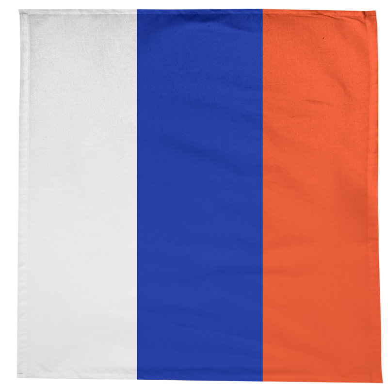 Nappe Clemson, Florida White/Blue/Orange