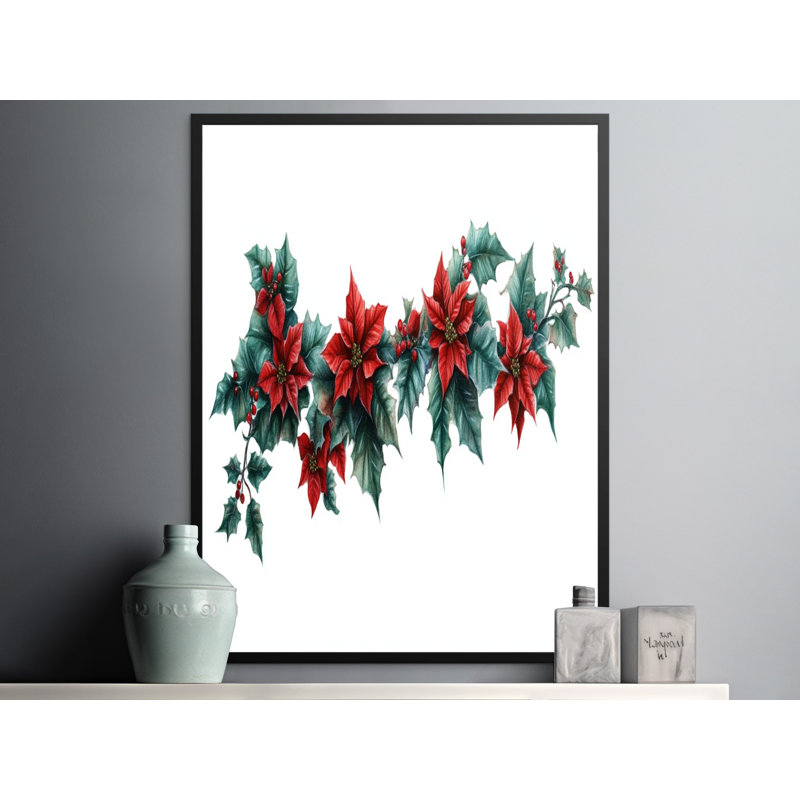 Wilhoit 1 Piece Wall Art, 11x14