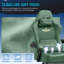 GTPLAYER GAMING CHAIR Adjustable Headrest and Adjustable Padded Armrests PC & Racing Game Chair-106239682