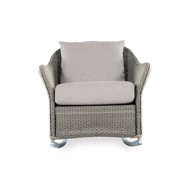 Weekend Retreat Outdoor Rocker Chair