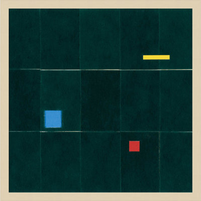Kitchen Scourers Print by Alex Dunn