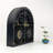 Nedia Solid Wood Jewelry Box +