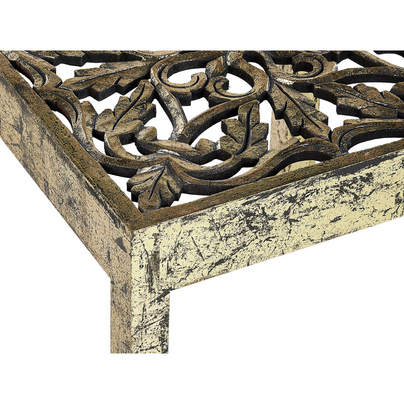 Rigby Solid Wood End Table