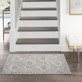 Breonnah Geometric Indoor Rug