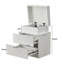 Magin 44.9cm W Manufactured Wood Bedside Table