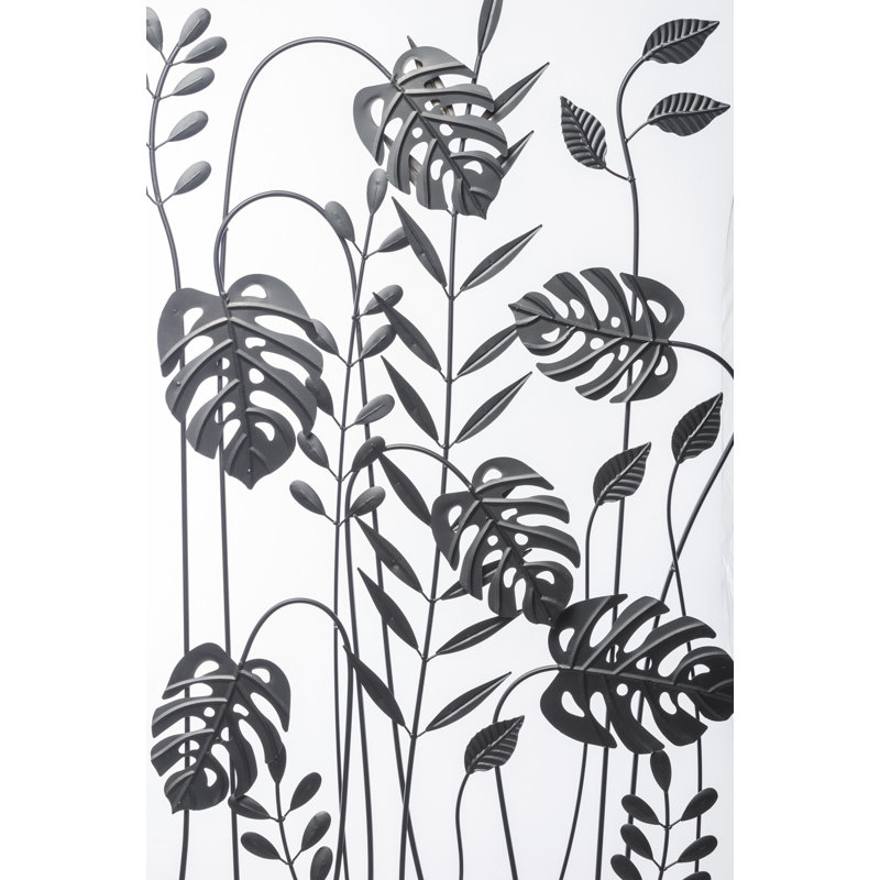 Coastal Wall Decor on Metal