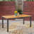 Rectangular Outdoor Dining Table(Only Including Table)