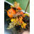 Pumpkin Centerpiece in Planter
