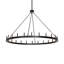 Lustre 70 lumières 24 po Loxley