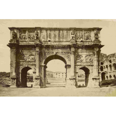 L'arche de Constantine