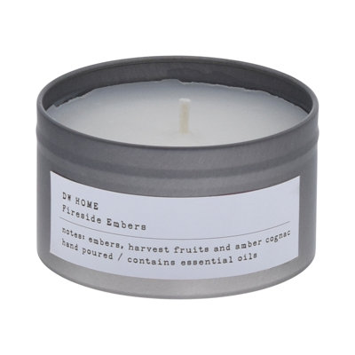 Bougie parfumée Fireside braises