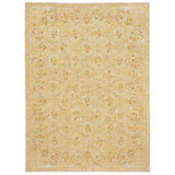 ASRS60240BEBE Hand Knotted Wool Area Rug