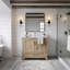 Meuble-lavabo simple 30 po Livomo