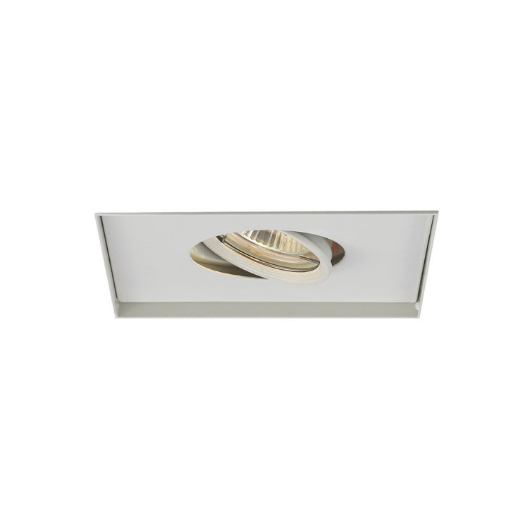 Multi Spot Square Recessed Trim