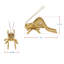 Silikou Animals Figurines & Sculptures-1510488533