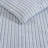 Ensemble de housse de couette en percale de coton bleu marine Arrow Arrow Eddie Bauer-88500319